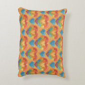 Heart autism dekokissen (Rückseite(Vertikal))