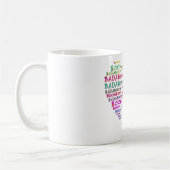 Heart Badaboom Kaffeetasse (Links)