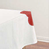 Heart Balloons Birthday Tischdecke (Beispiel)