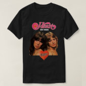 heart band Essential T-Shirt (Design vorne)
