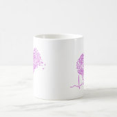 Heart_Beat Kaffeetasse (Mittel)