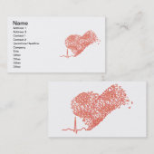 Heart_Beat Visitenkarte (Vorne/Hinten)