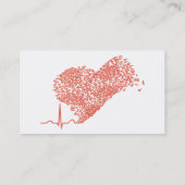 Heart_Beat Visitenkarte (Rückseite)