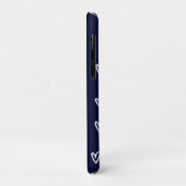 heart blue sky Case-Mate iPhone hülle (Hinten/Links)