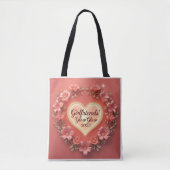 Heart Bond Tasche (Vorderseite)