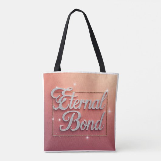 Heart Bond Tasche (Rückseite)