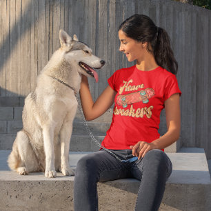 Heart Breaker Anti Valentinstag T-Shirt