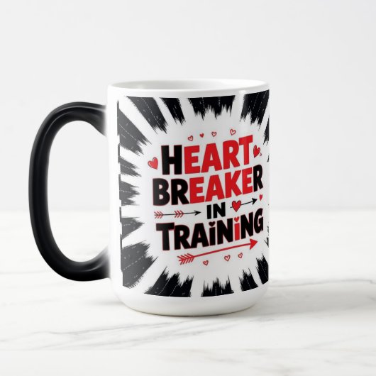 Heart breaker in training verwandlungstasse (Links)