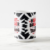 Heart breaker in training verwandlungstasse (Zentrum)