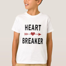 Heart Breaker - T Shirt