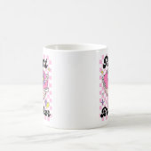 Heart Breaker Valentinstag Kaffeetasse (Mittel)