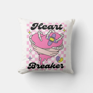 Heart Breaker Valentinstag Kissen