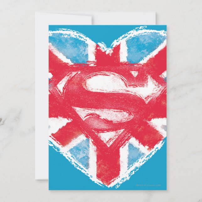 Heart British S-Shield (Vorderseite)