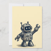 Heart Buddy Einladung (Rückseite)