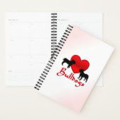 Heart Bulldogs Planer (Anzeige)
