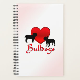 Heart Bulldogs Planer