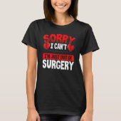 Heart Bypass Heart Transplant Survivor Open Heart T-Shirt (Vorderseite)
