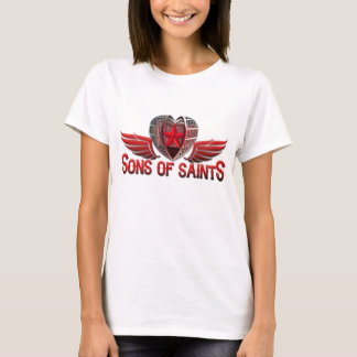 Heart Cage SoS Logo Tee