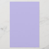 Heart Candy Personalisiert Stationery Briefpapier (Rückseite)