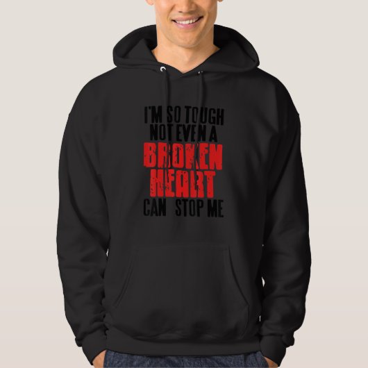 Heart Cardiac Pacemaker Quote for Coronary Bypass Hoodie (Vorderseite)
