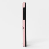 Heart Case-Mate iPhone Case (Hinten/Links)