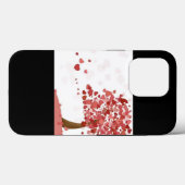 Heart Case-Mate Phone Case, Apple iPhone 13 Pro, T Hülle (Rückseite (Horizontal))