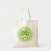 Heart Chakra | Anahata Tragetasche (Vorne)