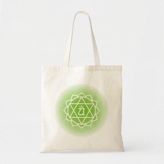 Heart Chakra | Anahata Tragetasche (Vorne)