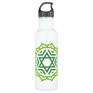 Heart Chakra Energy Trinkflasche