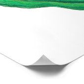 Heart Chakra Healing Art - #2 Poster (Ecke)