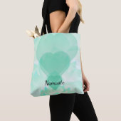 Heart Chakra Lotus Namaste Tasche 2 (Von Nahem)