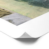 Heart Chakra Poster (Ecke)