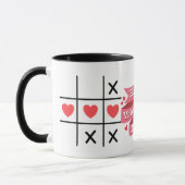 Heart, coffee mug, Valentine's gift Tasse (Links)