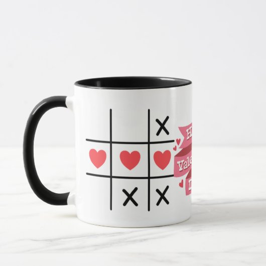Heart, coffee mug, Valentine's gift Tasse (Links)