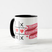 Heart, coffee mug, Valentine's gift Tasse (Vorderseite Links)