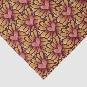 Heart Daisy Seidenpapier (Ausschnitt)