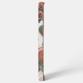 Heart Design Samsung Phone Case Galaxy Hülle (Linke Seite)