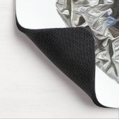 Heart Diamond Mousepad (Ecke)