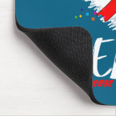 Heart Disease Awareness  Mousepad (Ecke)