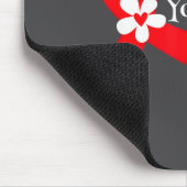 Heart Disease Awareness Shirt Heart Health Month Mousepad (Ecke)