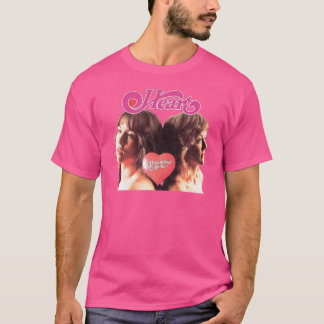 Heart Dreamboat Annie lustig T-Shirt