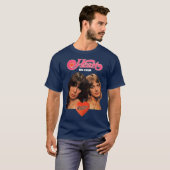 Heart Dreamboat Annie T-Shirt (Vorne ganz)