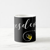 Heart Dresden Tasse, Deutschland Kaffeetasse (Mittel)