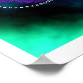 Heart Echoes Poster (Ecke)