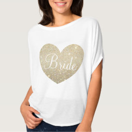 Heart Fab Bride T - Shirt