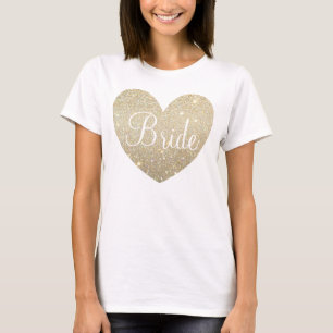 Heart Fab Bride T - Shirt
