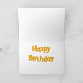 Heart Fairy Karte (Innenseite)