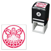 Heart Fairy Permastempel (Beispiel)