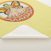 Heart Fairy Sherpadecke (3/4)