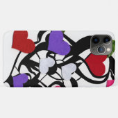 "Heart Felt" iPhone 11 Pro Max Case-Mate Hülle (Rückseite (Horizontal))
